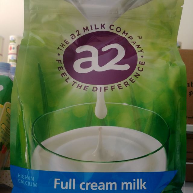 Sữa nguyên kem A2