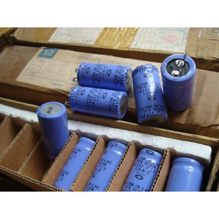 Tụ 47uf 450v samwa hàn quốc