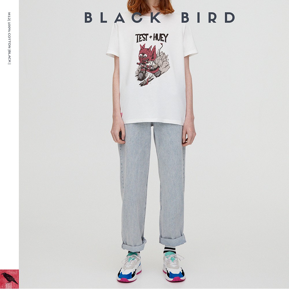 ÁO PHÔNG NAM NỮ M22 | DEMON DRIVER