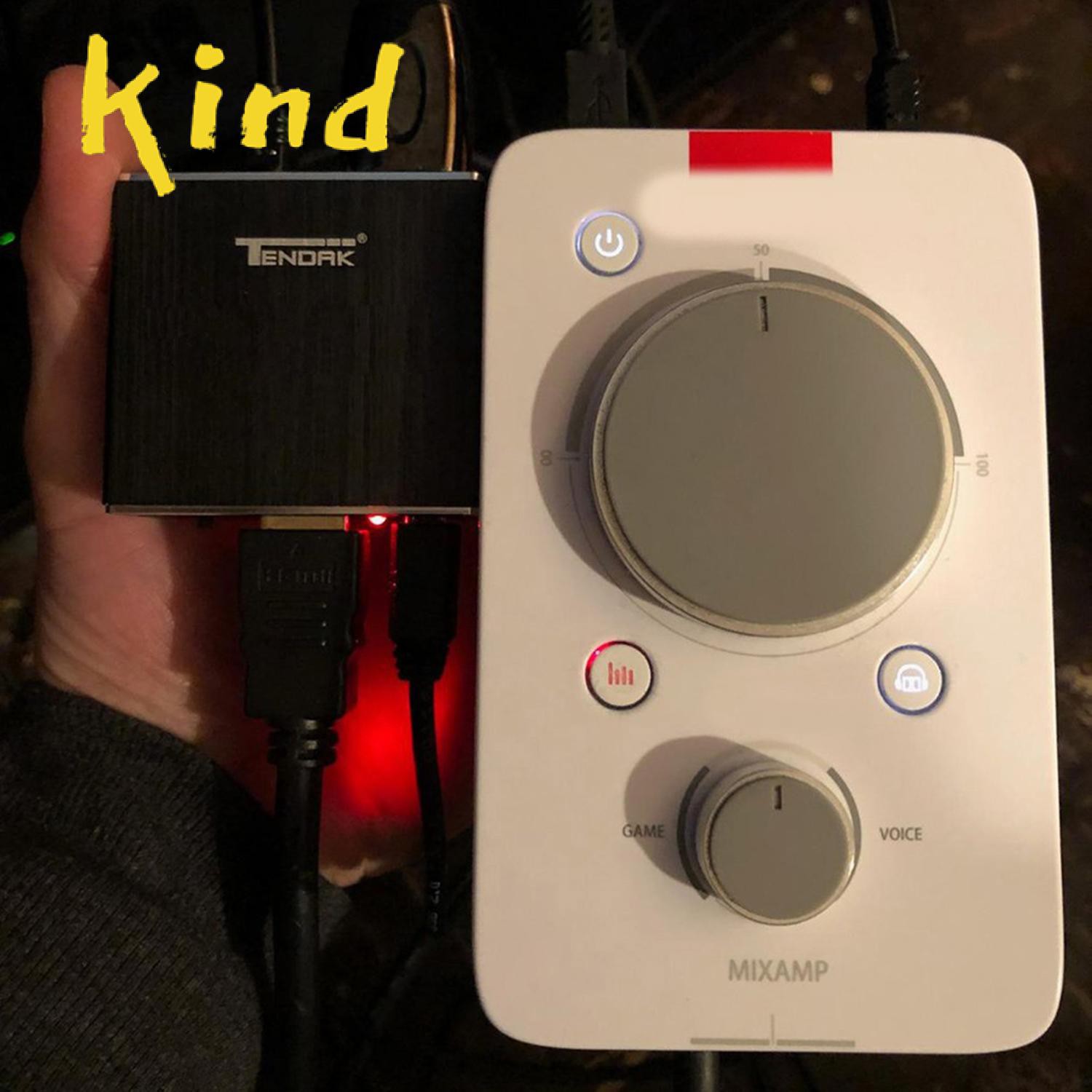 Bộ Chia Âm Thanh Hdmi 4kx2k / 3d 5.1 | BigBuy360 - bigbuy360.vn