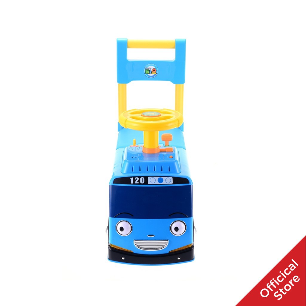 Xe Chòi Chân TAYO Classic Bus Ride-on 21x47x31cm