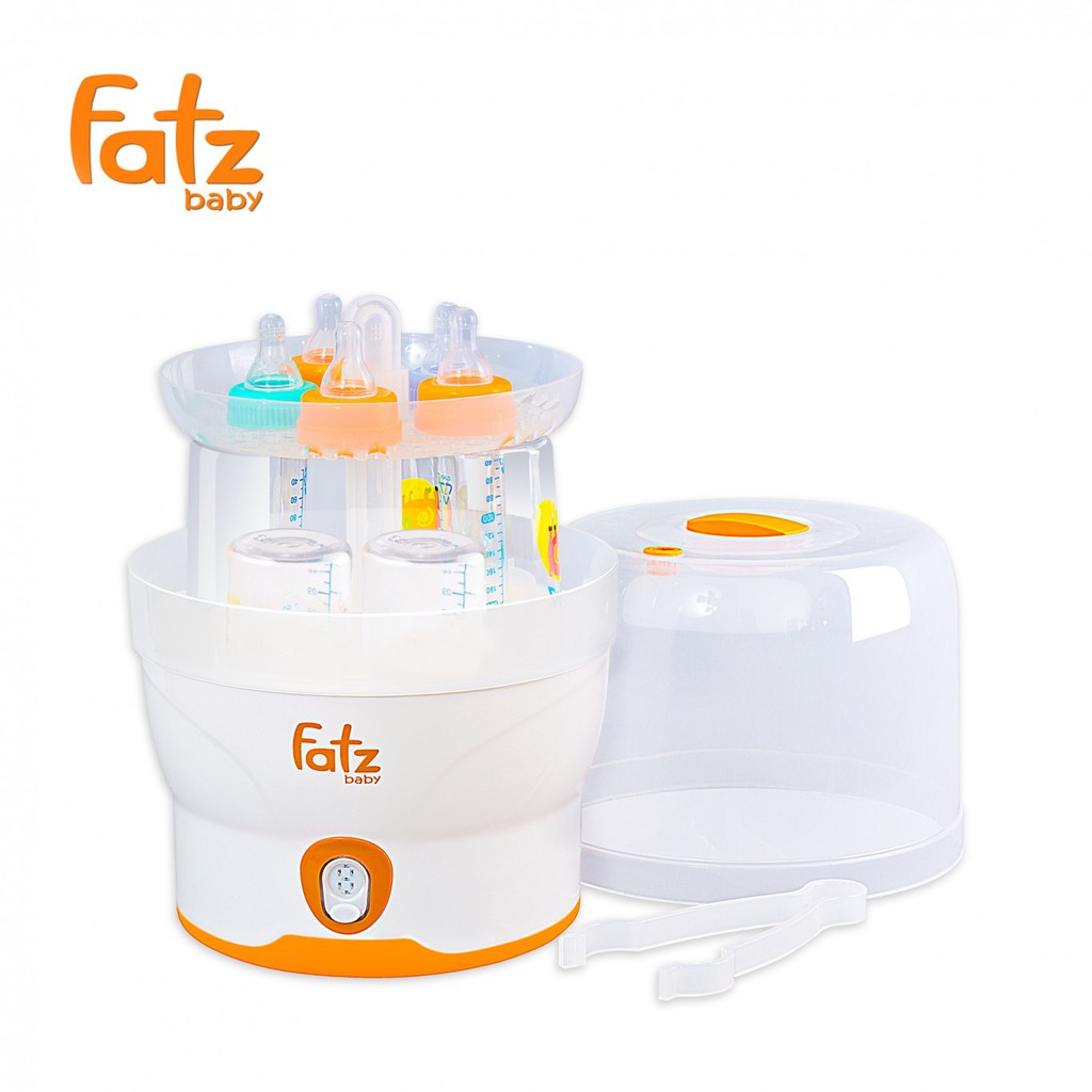 Máy tiệt trùng hơi nước điện tử Fatz Baby FB4028SL