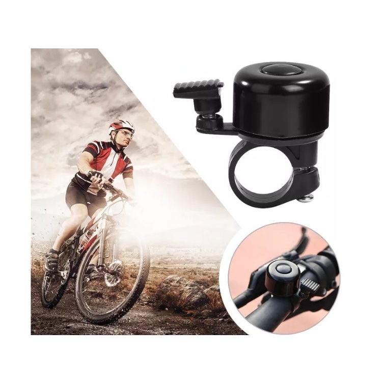 Chuông Xe Đạp Thể Thao Kêu Vang