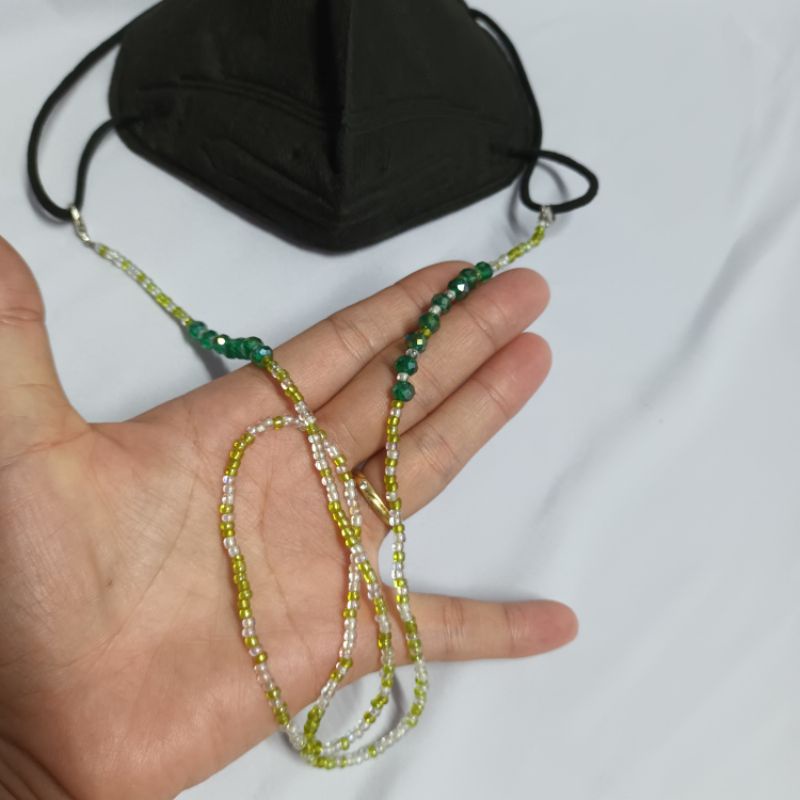 Dây đeo trang trí khẩu trang chống rớt tiện lợi thời trang, dây đeo khẩu trang cho bé