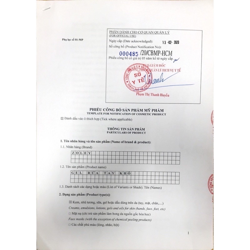 Chai Gel Rửa Tay Khô Zoley 500ml - Vòi Nhấn | BigBuy360 - bigbuy360.vn