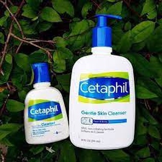 Sữa rửa mặt cetaphil dành cho mọi loại da