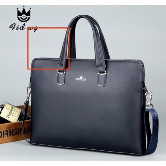 Chính Hãng cặp da cao cấp Cặp da công sở FSD WG79 (bảo hành 3 năm- kèm ảnh thật) | BigBuy360 - bigbuy360.vn