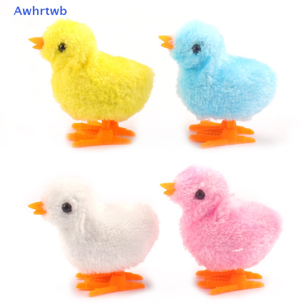 Đồ Chơi Gà Nhồi Bông Biết Đi Dễ Thương Cho Mèo Cưng Mới