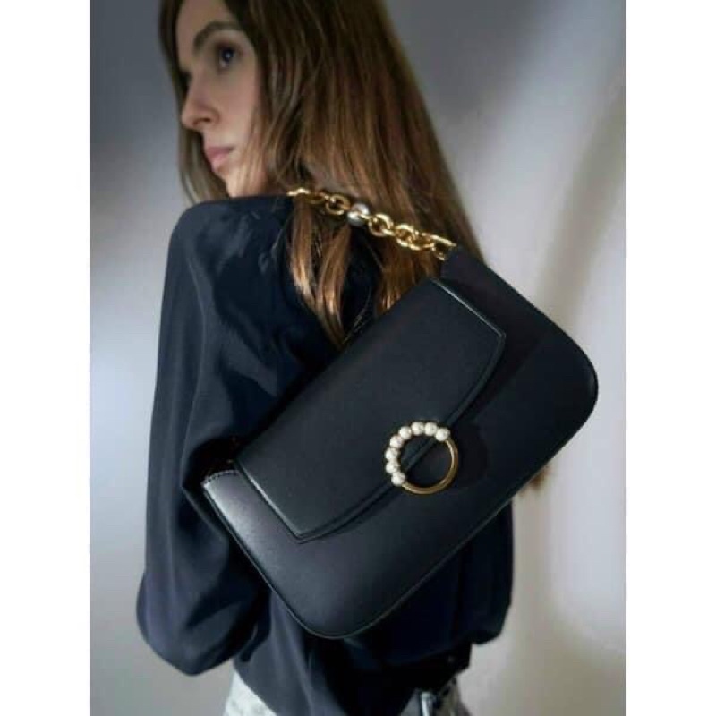 Túi xách kẹp nách CHARLES & KEITH siêu xịn, mẫu mới nhất 2022💎💎