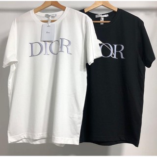 Áo Thun Dior Thời Trang Năng Động Cho Nam Nữ