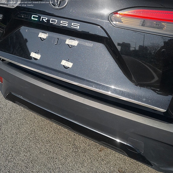 Phù Hợp Dải Dán Thân Xe Chống Trầy Xước Cho 2022 toyota corolla cross