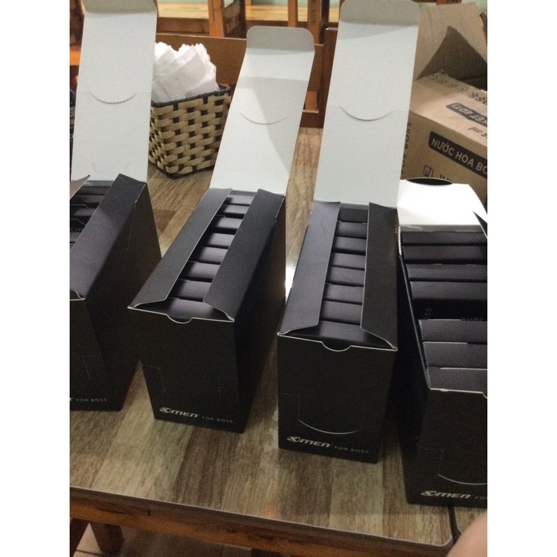 NƯỚC HOA XMEN FORBOSS BỎ TÚI 18ml