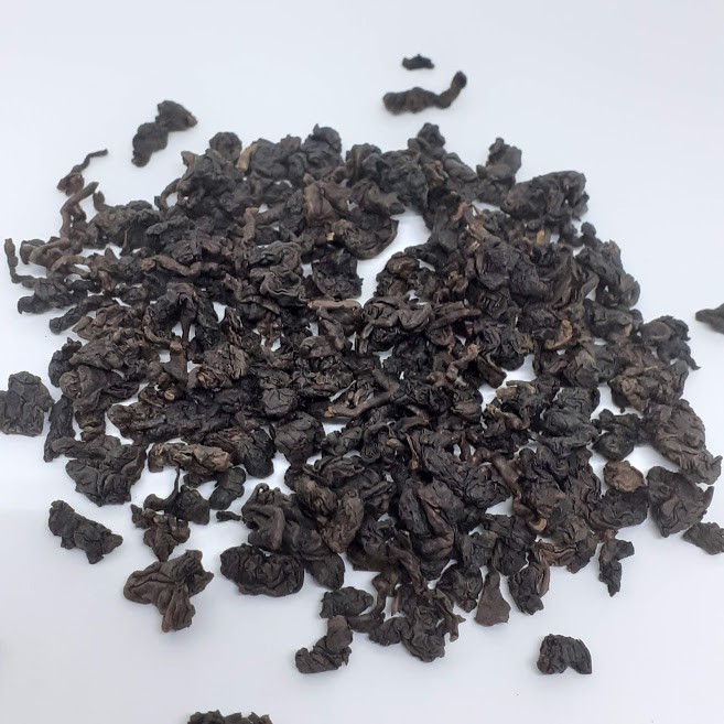 Trà Olong Rang Chính Sơn Pha Trà Sữa Oolong Nướng Thơm Đậm Vị Trà