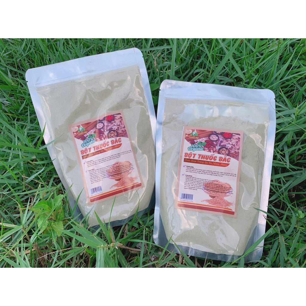 [500gr] Bột Thuốc Bắc làm đẹp da, thuốc bắc tắm trắng
