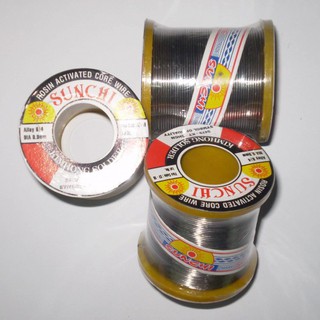 Thiếc Hàn Cuộn To Sunchi KP7