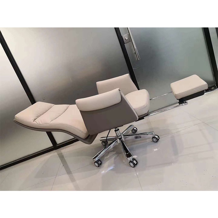 ✅DEAL HOT✅ Ghế da Giám đốc văn phòng chân xoay tựa lưng ngã sâu cao cấp BJK08, Ghế giám đốc chân xoay cán da cao cấp