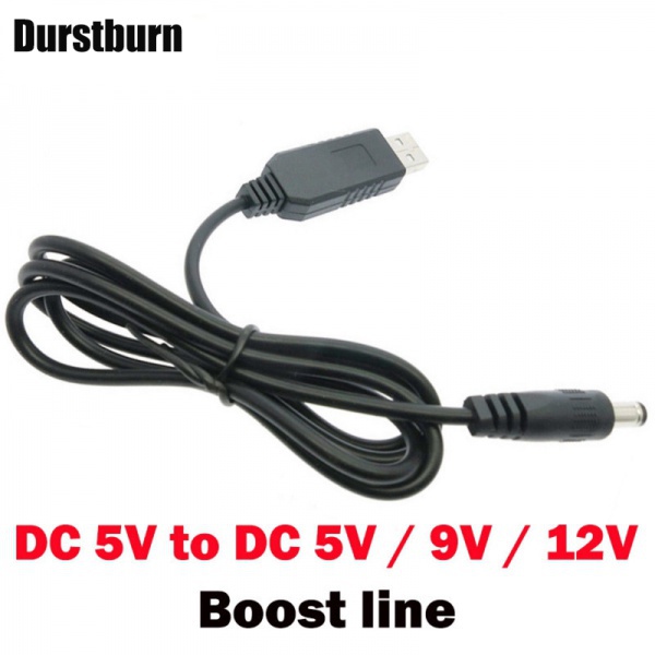 Mô Đun Tăng Áp DC 5V Sang DC 5V 9V 12V USB 2.1*5.5mm