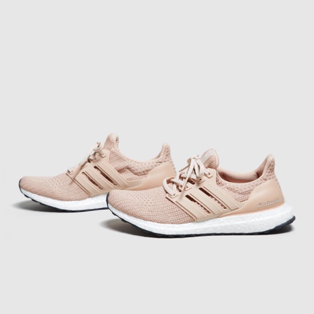 pale pink ultra boost
