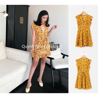 ORDER ĐẦM VÀNG HOA NHÍ T179