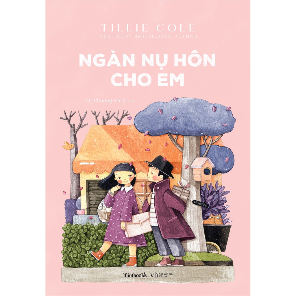 Sách - Ngàn Nụ Hôn Cho Em