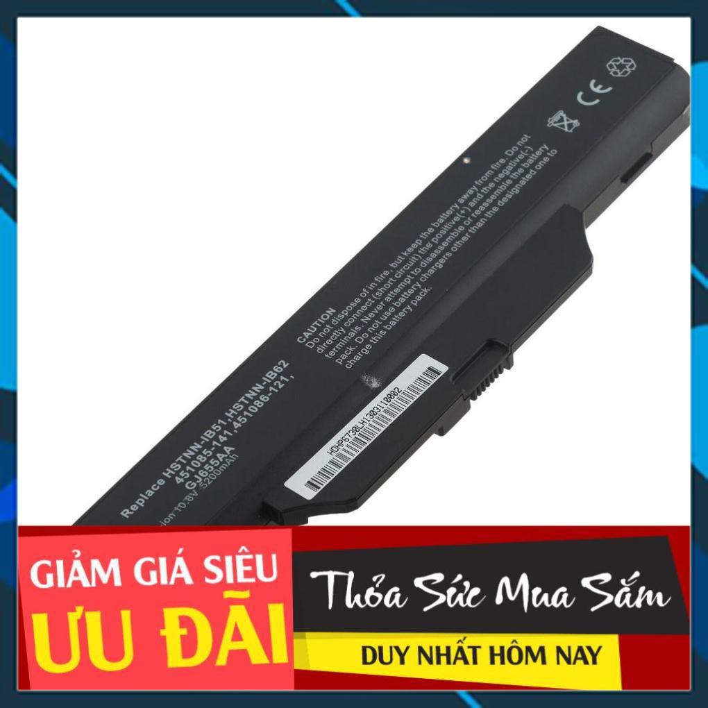 ⚡ [Loại Tốt] Pin HP Compaq 6720 6720s 6720s/CT 6730s 6735 6735s 6820s 550 510 511 610 6 cell hàng chuẩn bảo hành 9 tháng