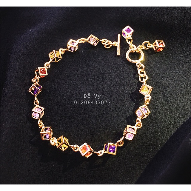 LẮC XI VÀNG 18K