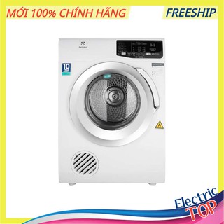 Máy sấy Electrolux 8 kg EDS805KQWA - Miễn phí giao HN ngoại tỉnh liên hệ shop