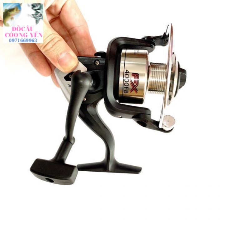 MÁY CÂU CÁ MÁY CÂU ĐỨNG ROSEF FX 2500 4000 FB SIÊU KHỎE CHẠY BI CỰC MƯỢT