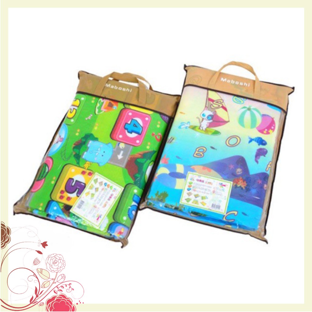 Thảm xốp maboshi đủ size từ M6 x 2m - 2m x 2m2 Chất Lượng
