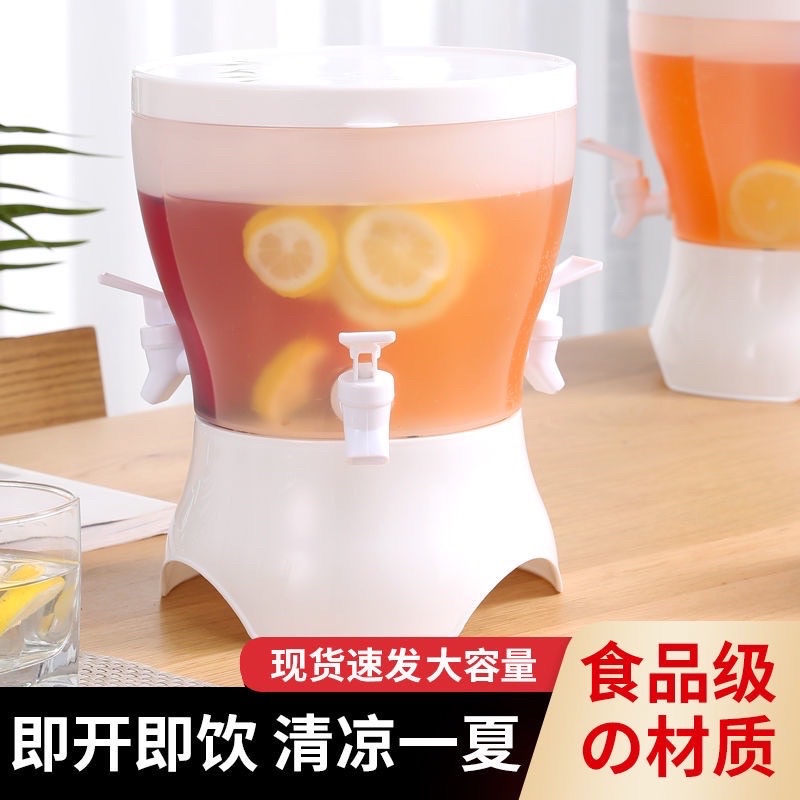 BÌNH ĐỰNG NƯỚC CHIA NGĂN XOAY CÓ VÒI BƠM MẪU MỚI 2022.