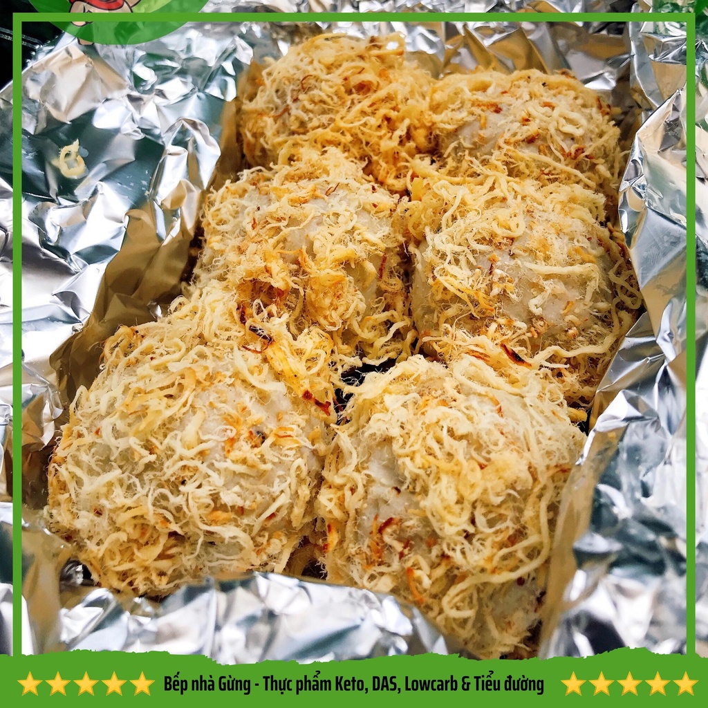 Suất ăn no - For Keto, DAS, Lowcarb, Eatclean & Tiểu đường