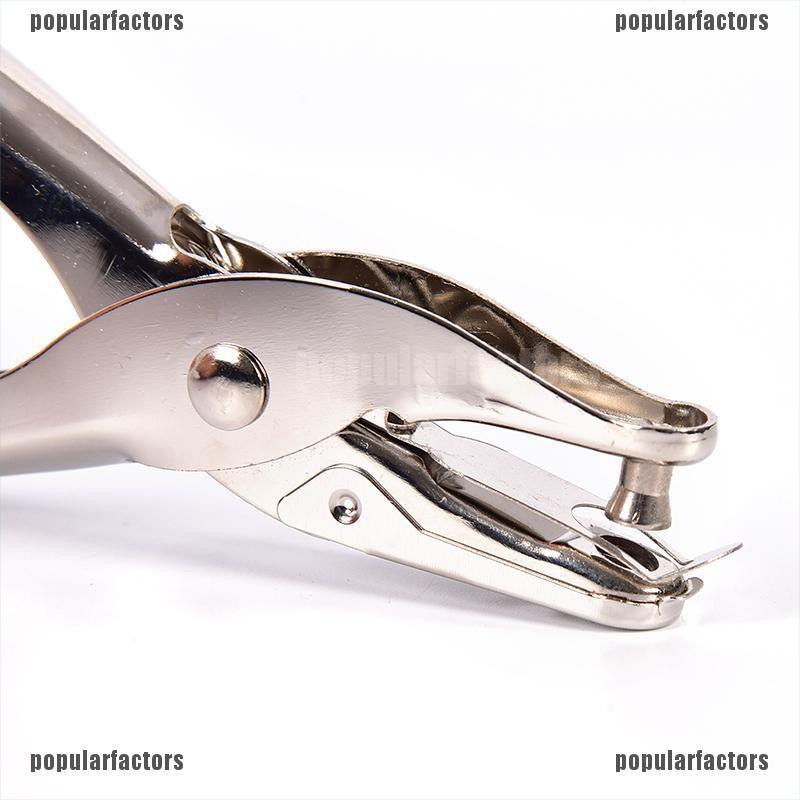 Dụng Cụ Bấm Lỗ 8 Trang Bằng Kim Loại Chuyên Dụng