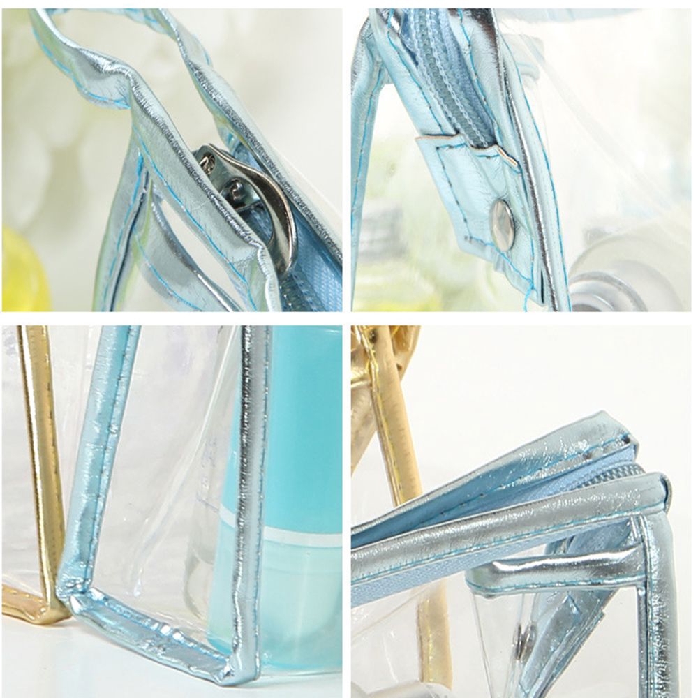 Pouch Accessory Travel Portable Cosmetic Storage Women Makeup Bags