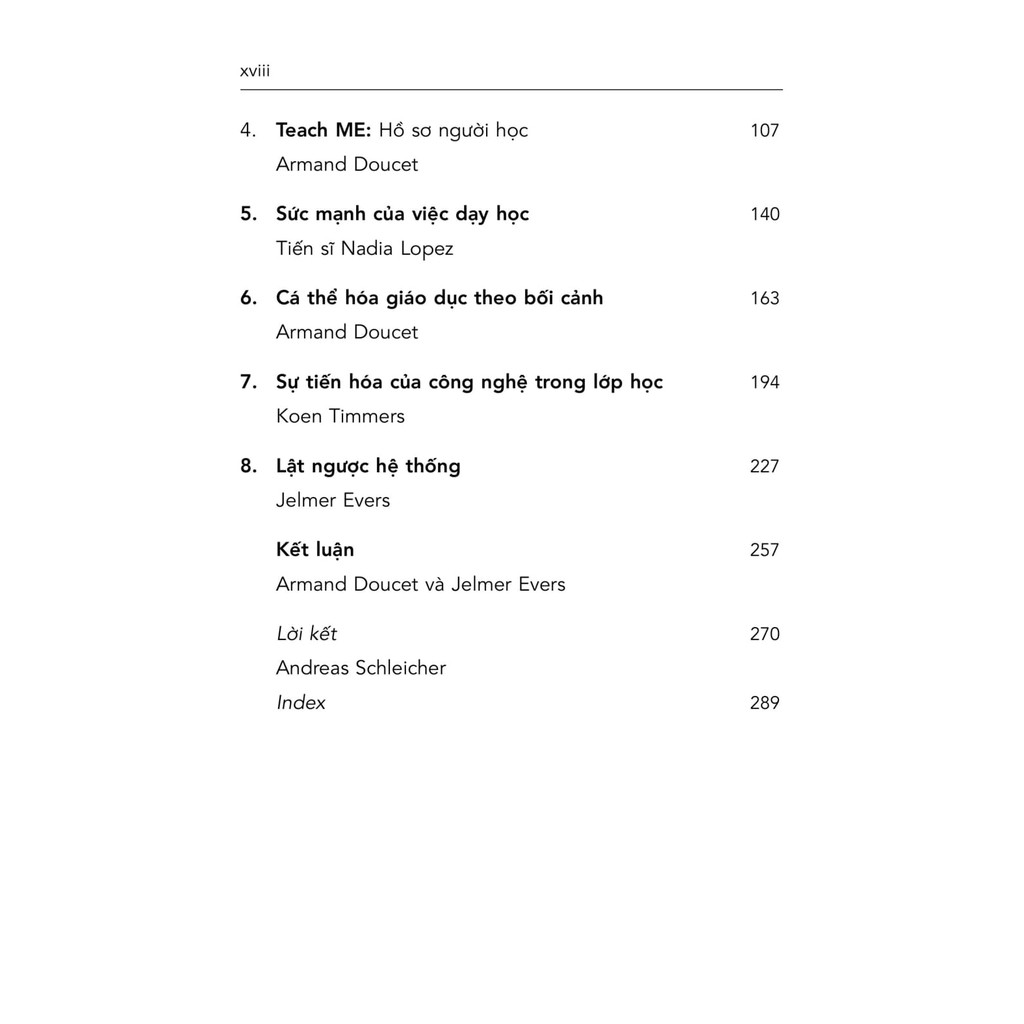 Sách - Dạy học trong cách mạng công nghiệp lần thứ 4