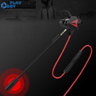 Tai nghe chơi game PUBG có dây kèm mic cho máy tính