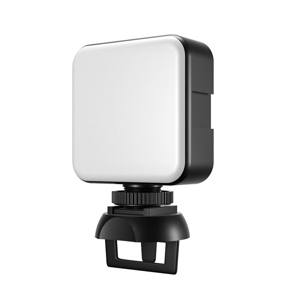 Computer Office Adjustable Brightness For Laptop Live Streaming Clip Mount Zoom Meeting Video Conference Lighting Kit