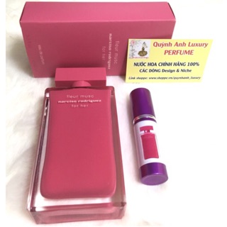 [Mẫu Thử] Nước Hoa Nữ Narciso Rodriguez Fleur Musc For Her 10ml