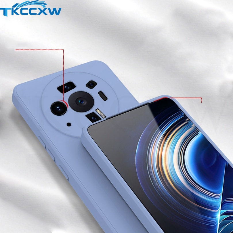 Ốp Điện Thoại Silicon Dẻo Chính Hãng Chống Sốc Dành Cho Xiaomi 12S Pro 12S Ultra Poco F4 C40 X4 GT