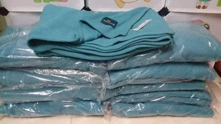 Set nghỉ trưa văn phòng: chăn,gối,chiếu,bịt mắt