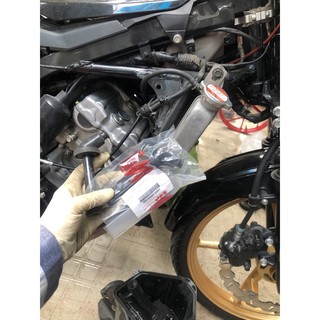 CHỤP BUGI SATRIA RAIDER FI