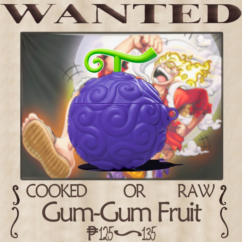 Ốp Hộp Đựng Tai Nghe Nhét Tai Hình Trái Cây Cho compatible AirPods 3S Plus compatible AirPods 2 2021