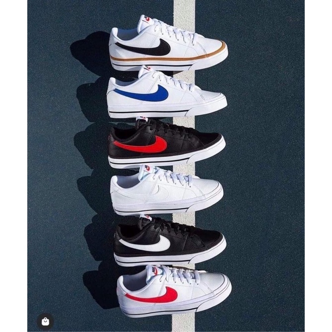 Giày thể thao Court Legacy - HÀNG CHÍNH HÃNG