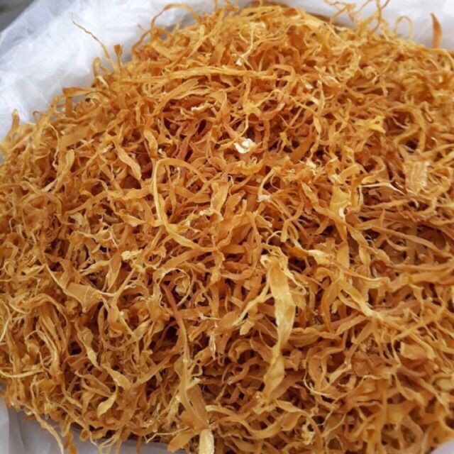 Măng khô xé sợi - măng rối - 1kg