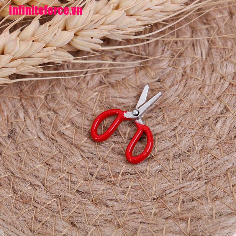 Kéo Cắt Kim Loại Tỉ Lệ 1: 12 Chất Lượng