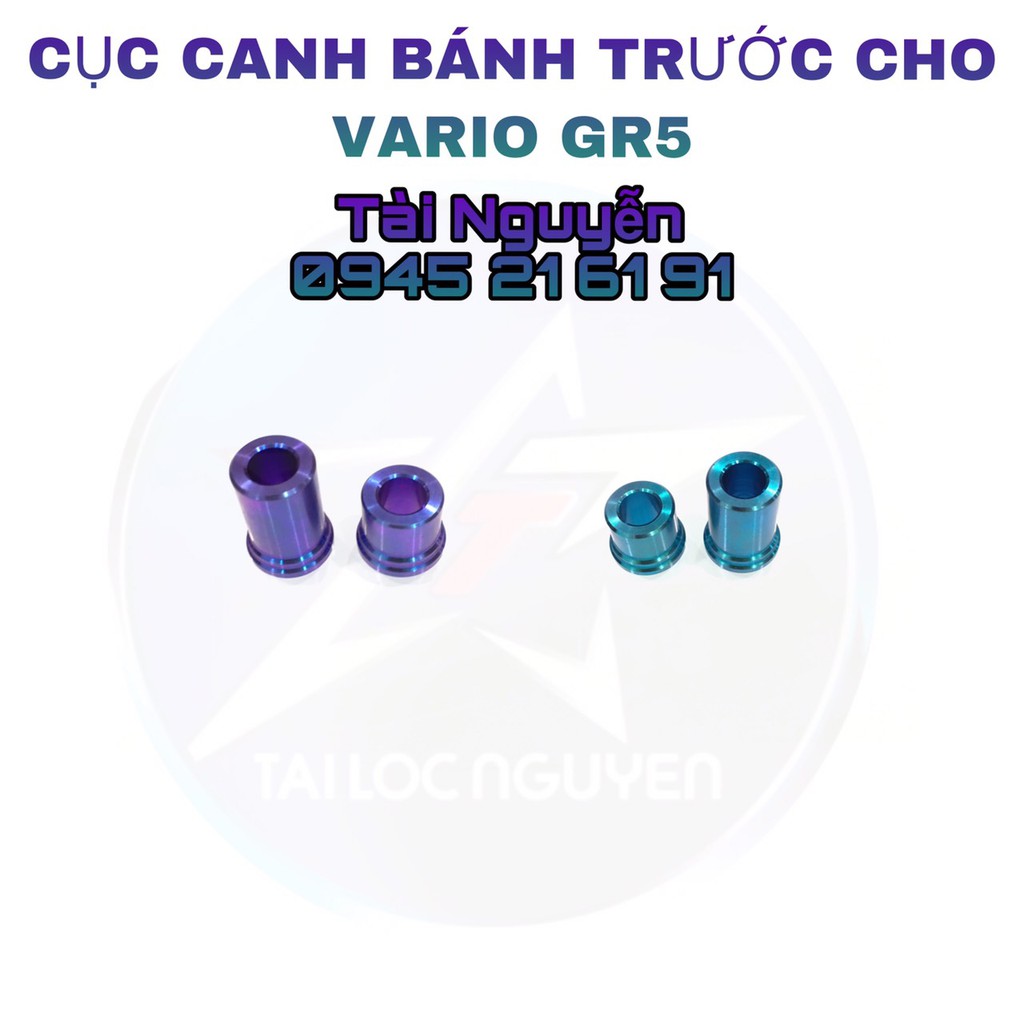 CỤC CANH BÁNH TRƯỚC GR5 CHO VARIO