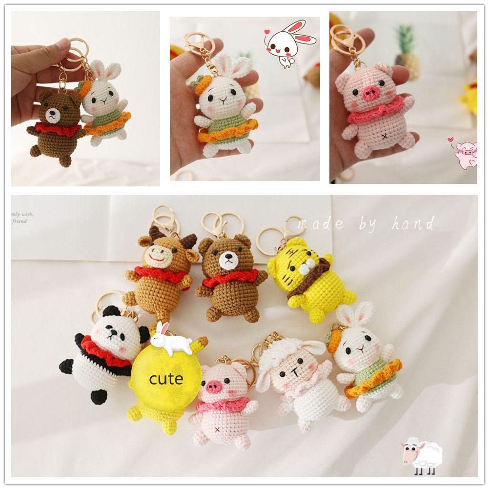 Móc Khóa Handmade Xinh Xắn Chất Lượng