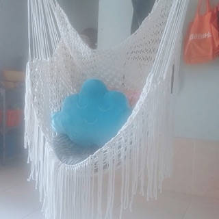 Võng treo macrame