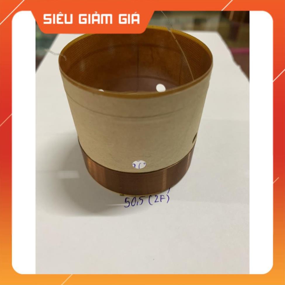 Coil loa 50.5 - côn loa 50.5 ( 4 Lớp ) - Giá tốt nhất