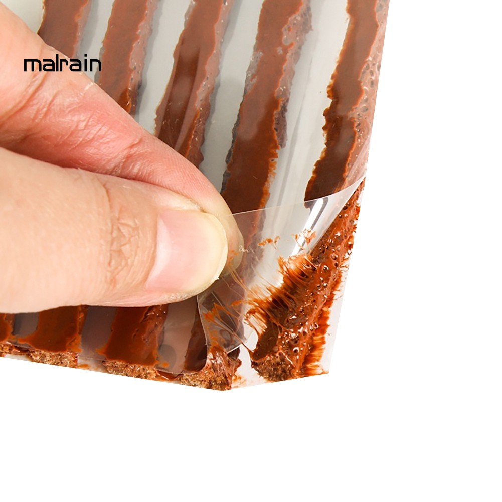 Bộ 10 Dụng Cụ Sửa Chữa Lốp Xe Hơi Không Săm