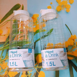 Bình nhựa đựng nước  Lock & Lock